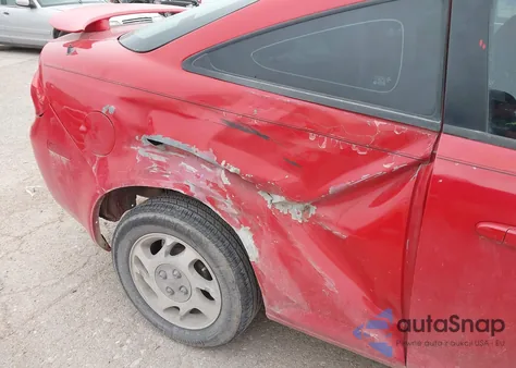 2008 Pontiac G5 z USA, uszkodzony, nr VIN 1G2AL18F787110495